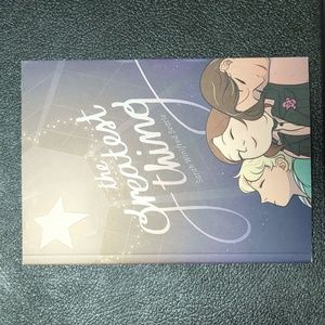 The Greatest Thing Graphic Novel